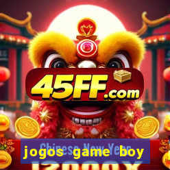 jogos game boy advance download